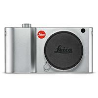 Leica TL2 Digital Camera, Silver Finish