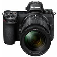 Nikon Z7 FX-Format Mirrorless Camera with NIKKOR Z 24-70mm f/4 S Lens